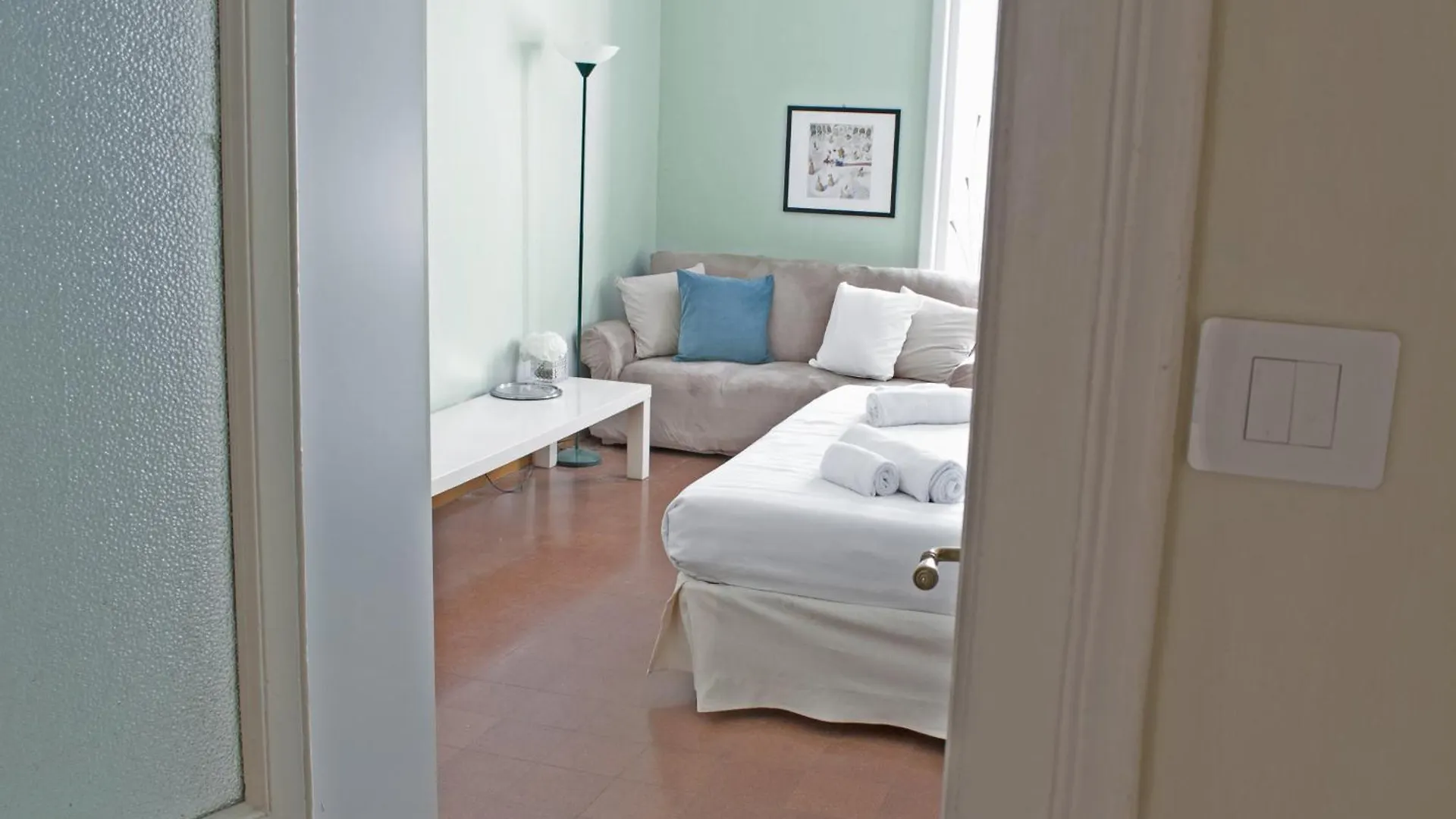 Splendido Quadrilocale Liberty in Porta Venezia Apartment Milan