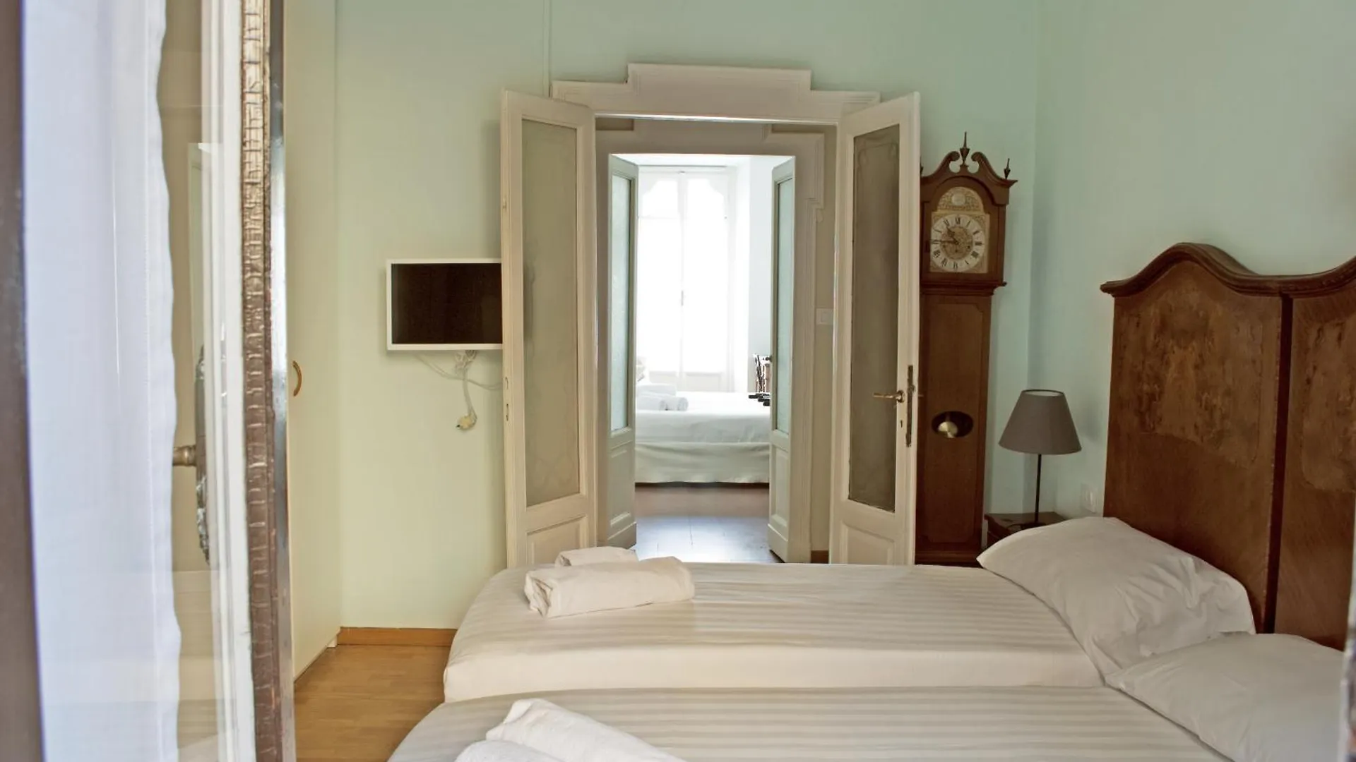 Splendido Quadrilocale Liberty in Porta Venezia Apartment Milan