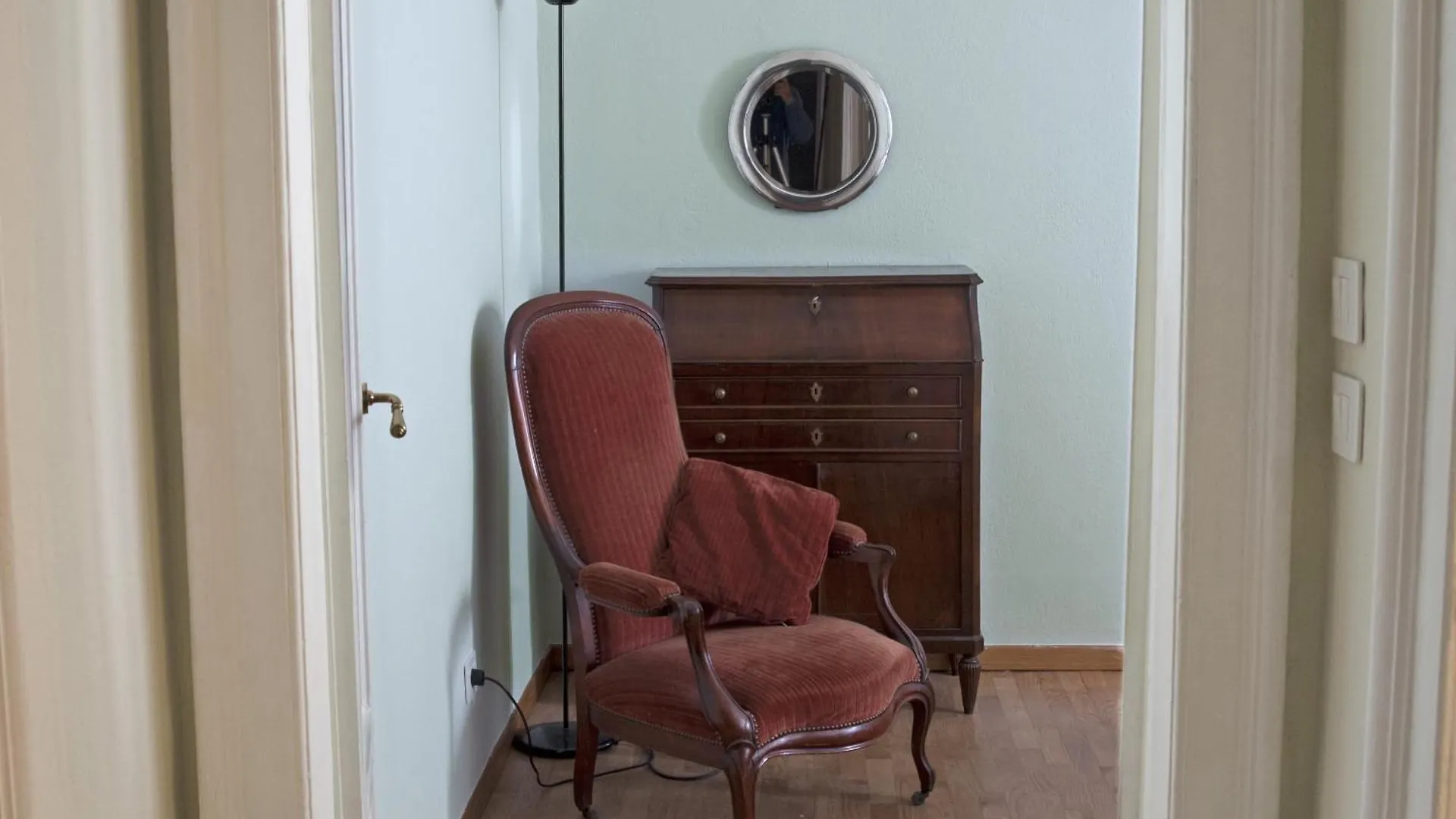 Splendido Quadrilocale Liberty in Porta Venezia Apartment Milan