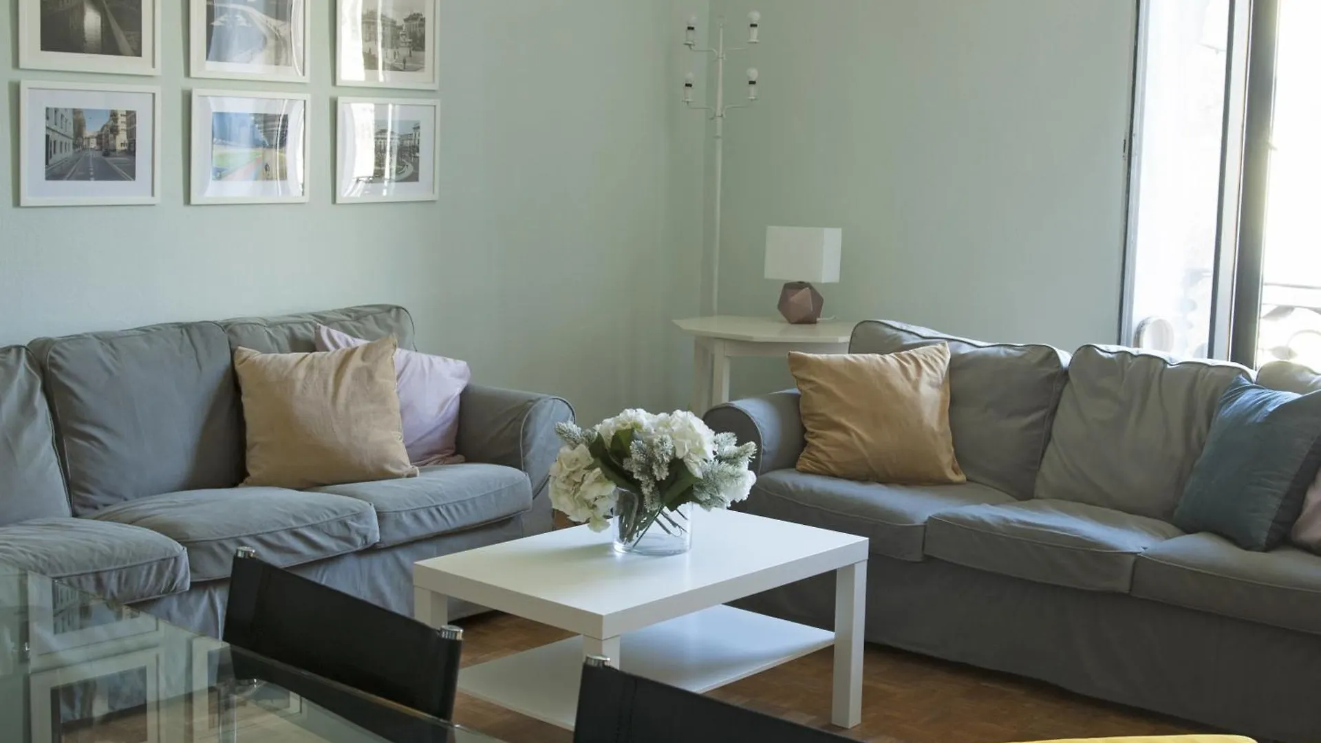 Splendido Quadrilocale Liberty in Porta Venezia Apartment Milan Italy