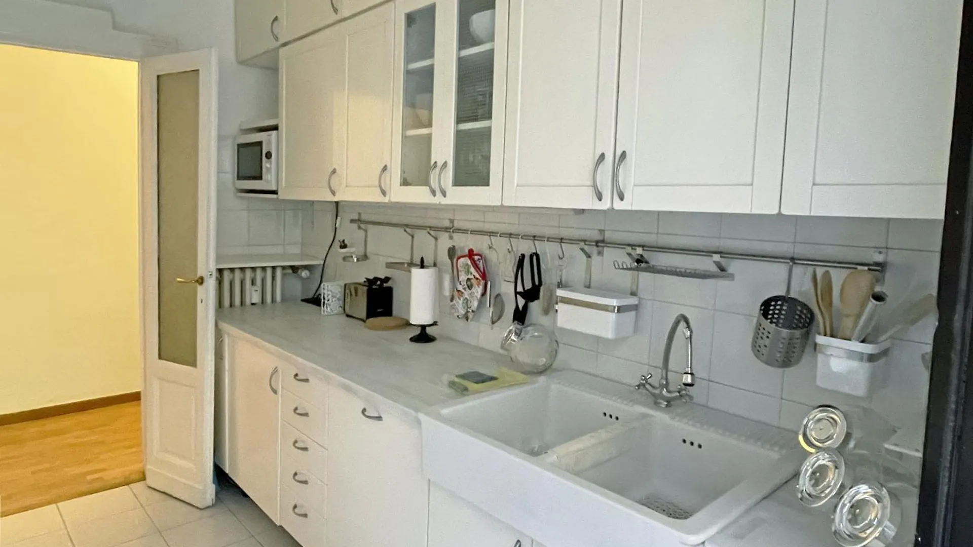 Splendido Quadrilocale Liberty in Porta Venezia Apartment Milan Italy
