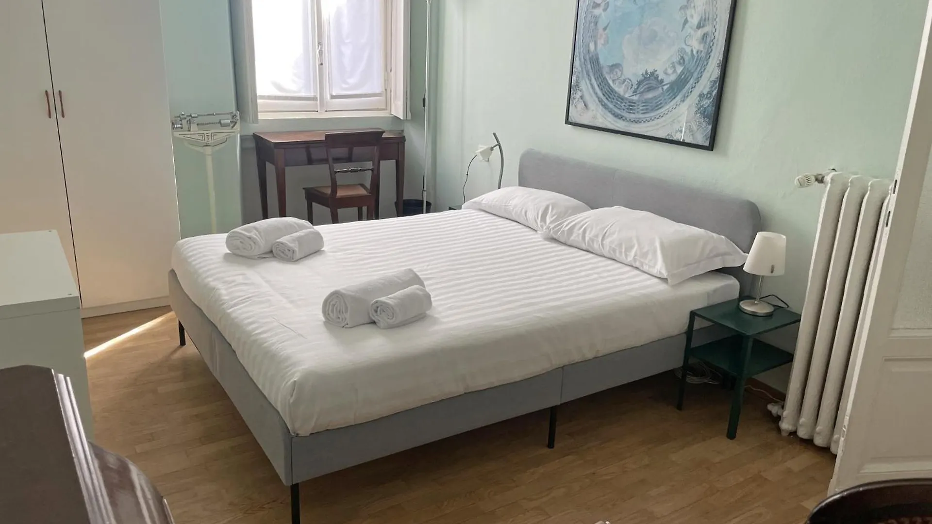 Splendido Quadrilocale Liberty in Porta Venezia Apartment Milan