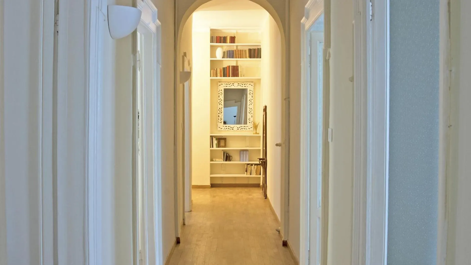Splendido Quadrilocale Liberty in Porta Venezia Apartment Milan